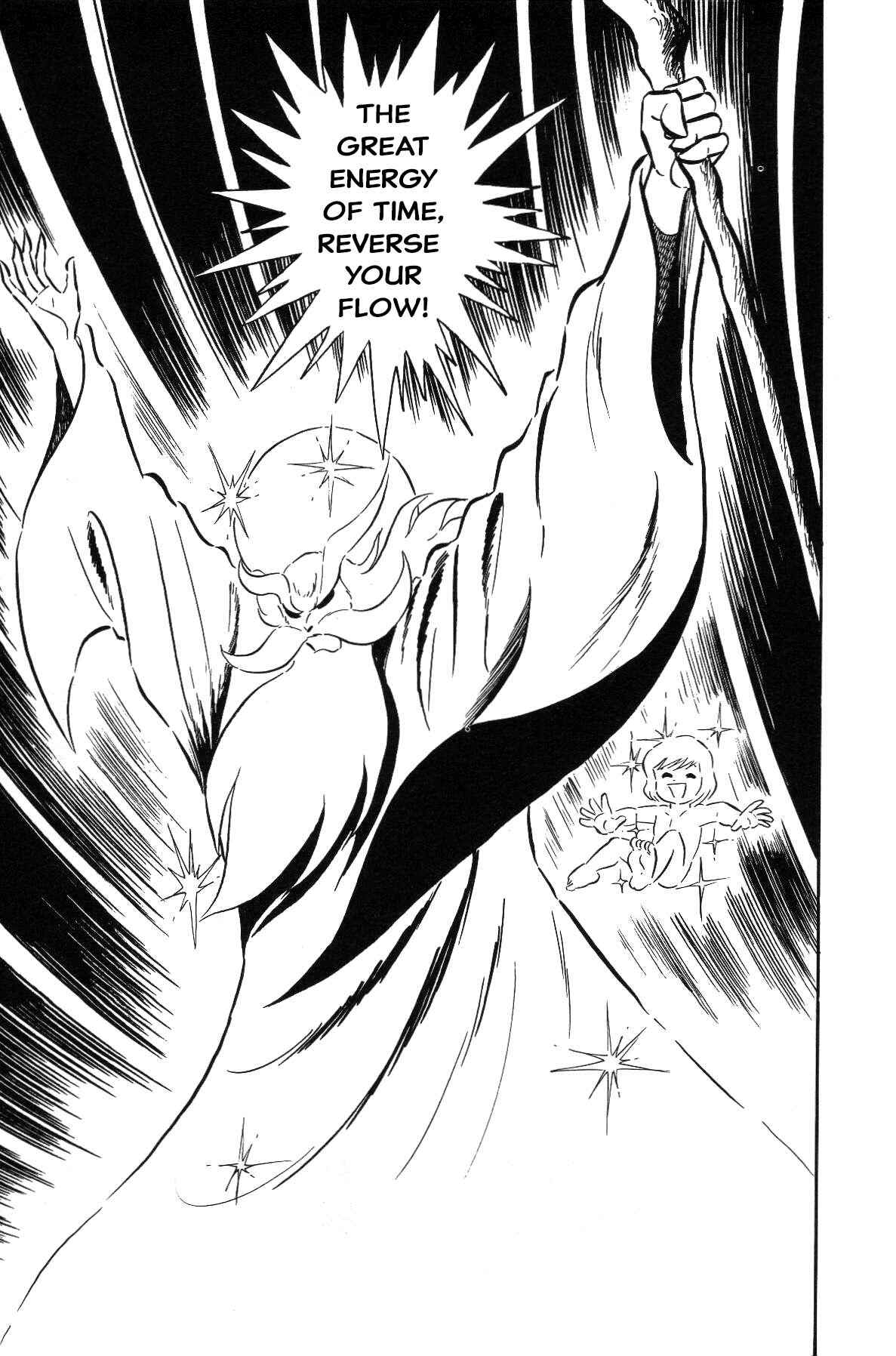 Chapter Grand finale... And genesis once more - Page 269