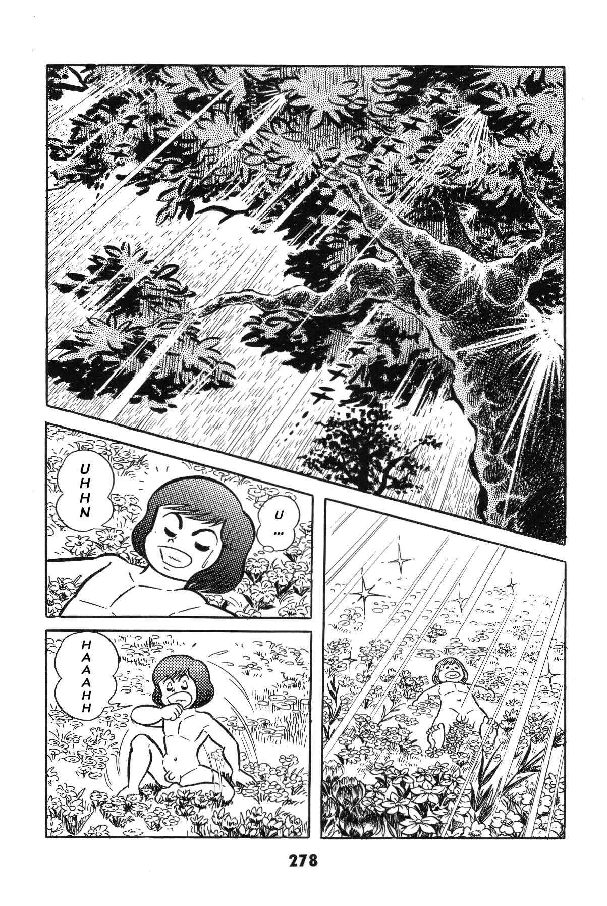 Chapter Grand finale... And genesis once more - Page 272
