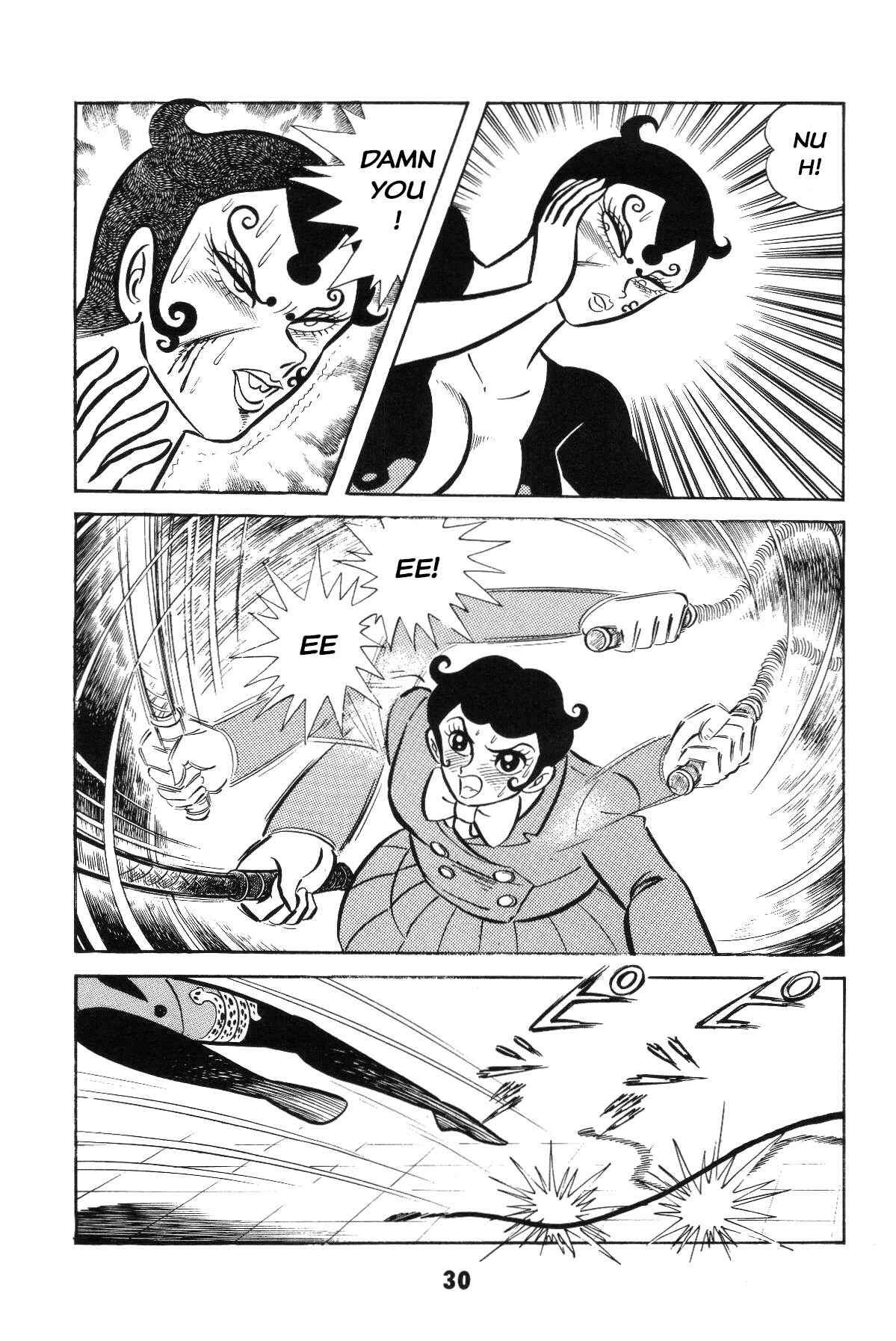 Chapter Grand finale... And genesis once more - Page 29