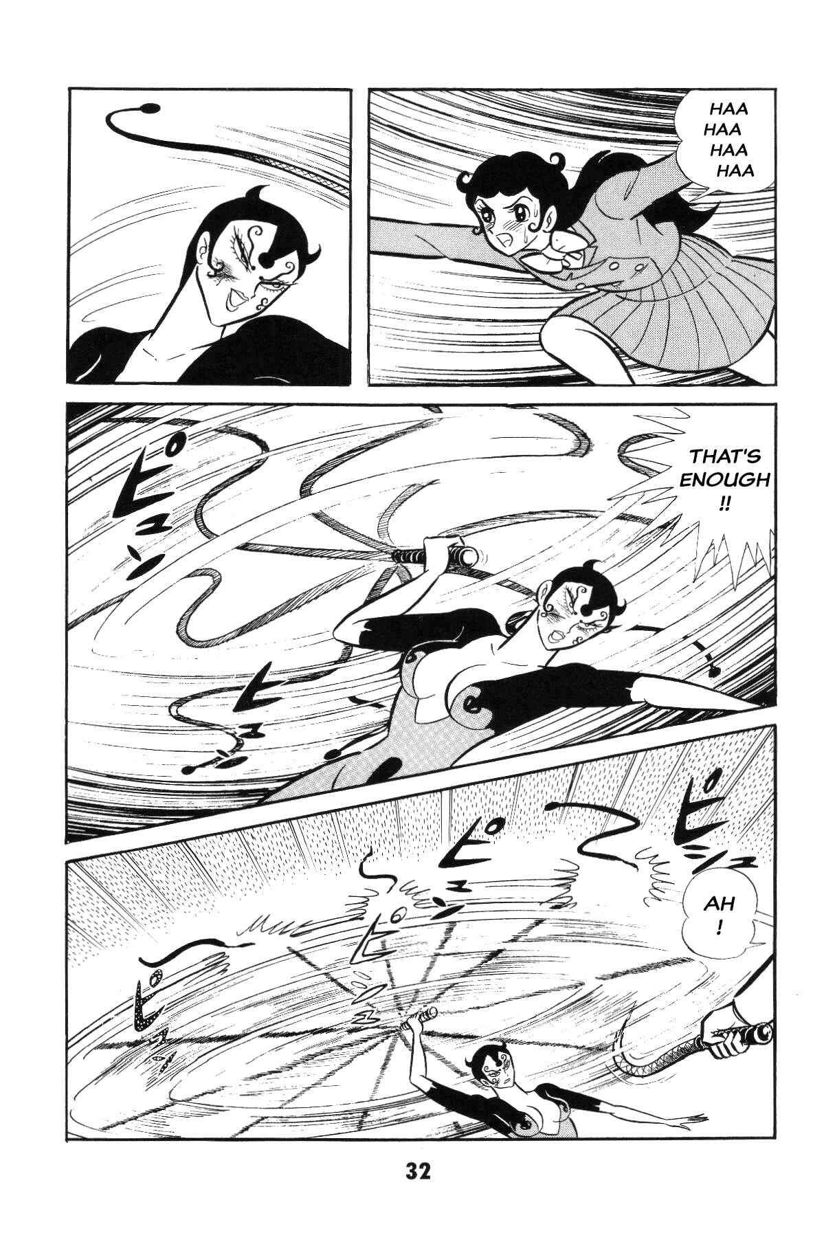 Chapter Grand finale... And genesis once more - Page 31