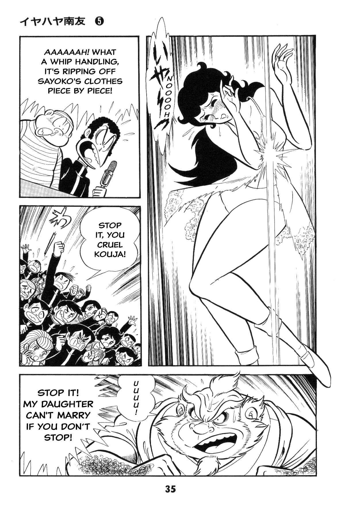 Chapter Grand finale... And genesis once more - Page 34
