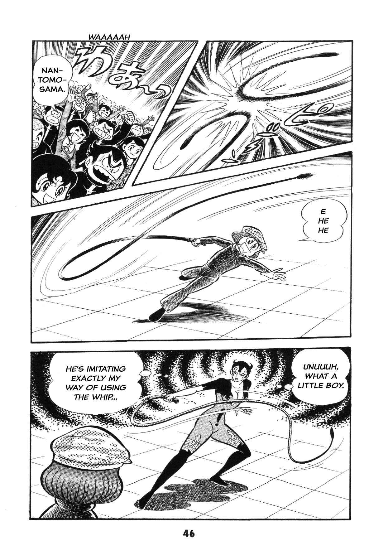 Chapter Grand finale... And genesis once more - Page 44