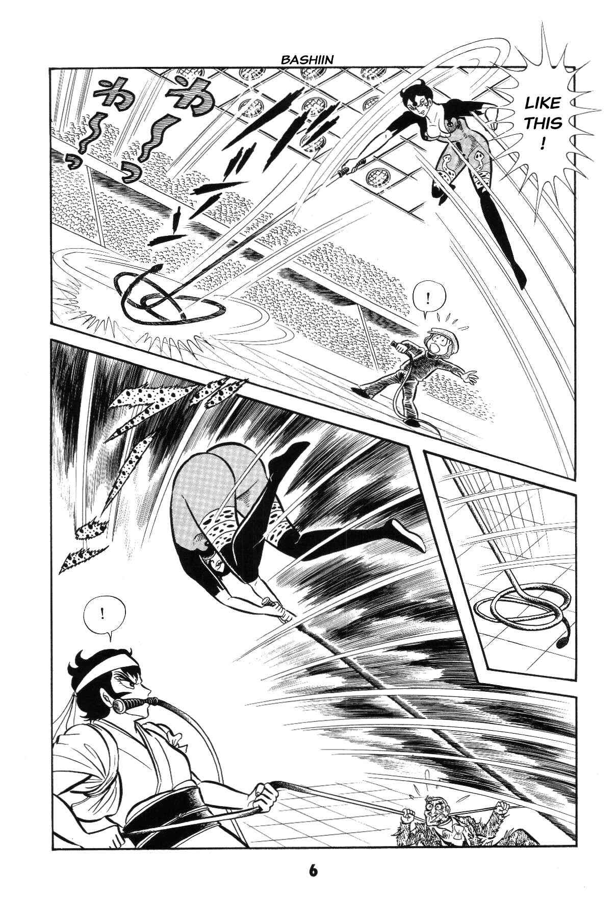 Chapter Grand finale... And genesis once more - Page 5