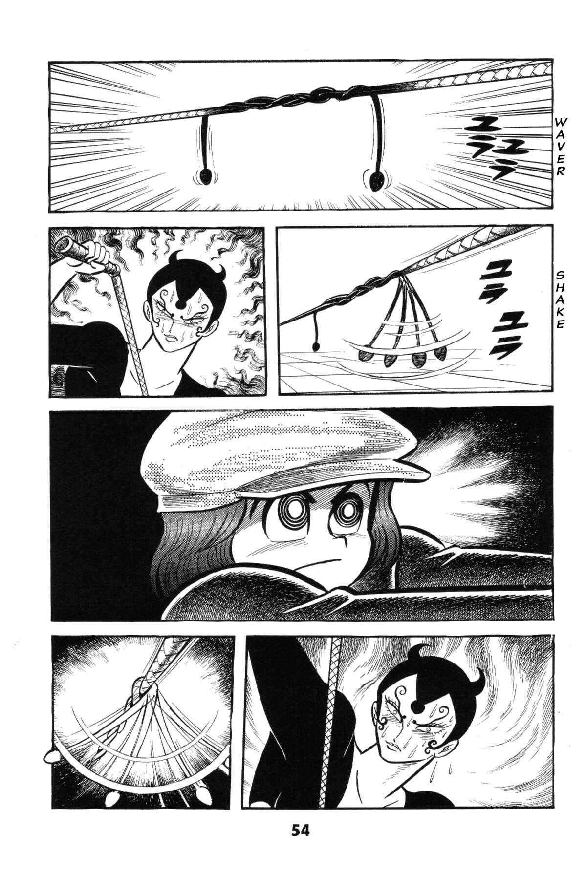 Chapter Grand finale... And genesis once more - Page 52