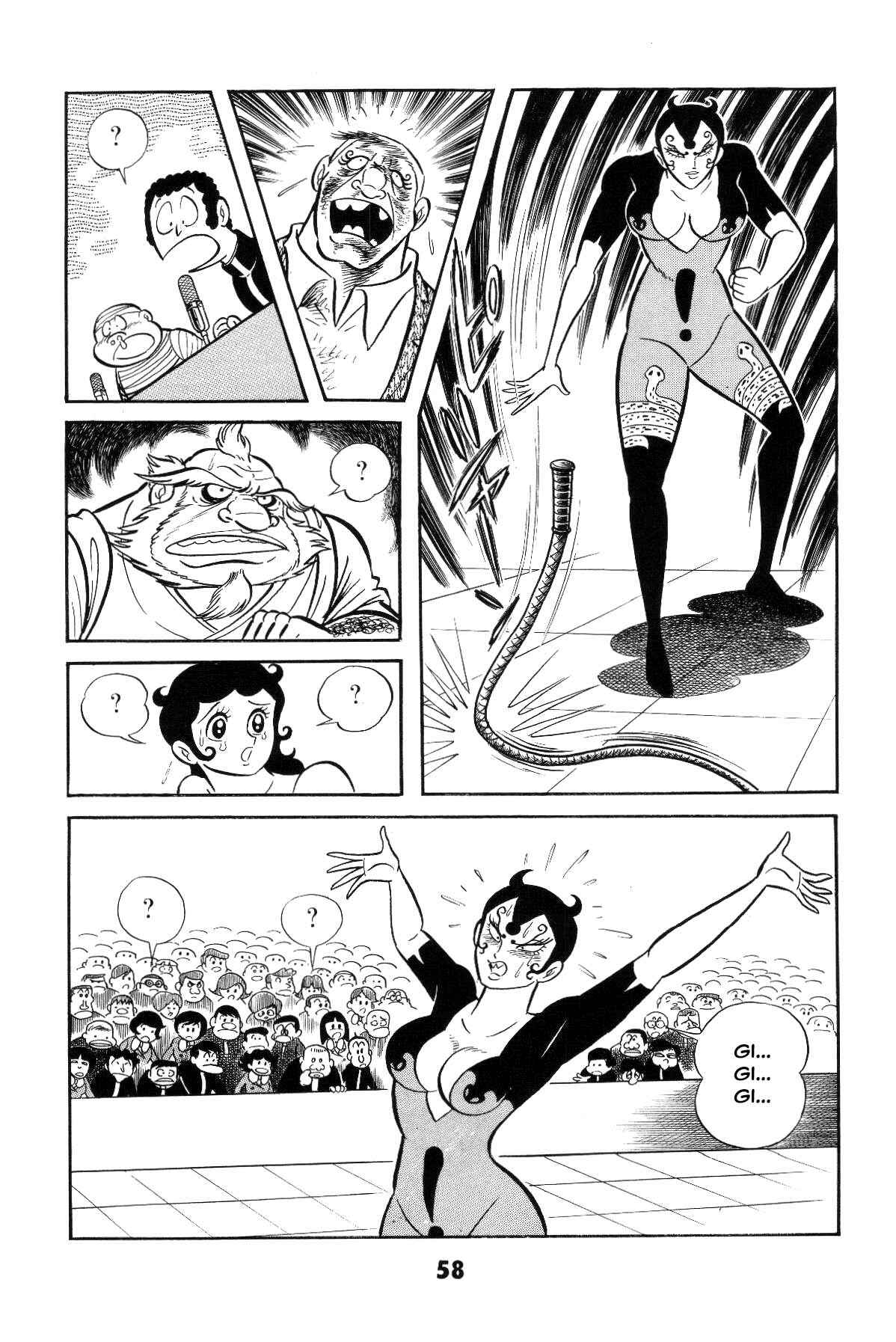 Chapter Grand finale... And genesis once more - Page 56