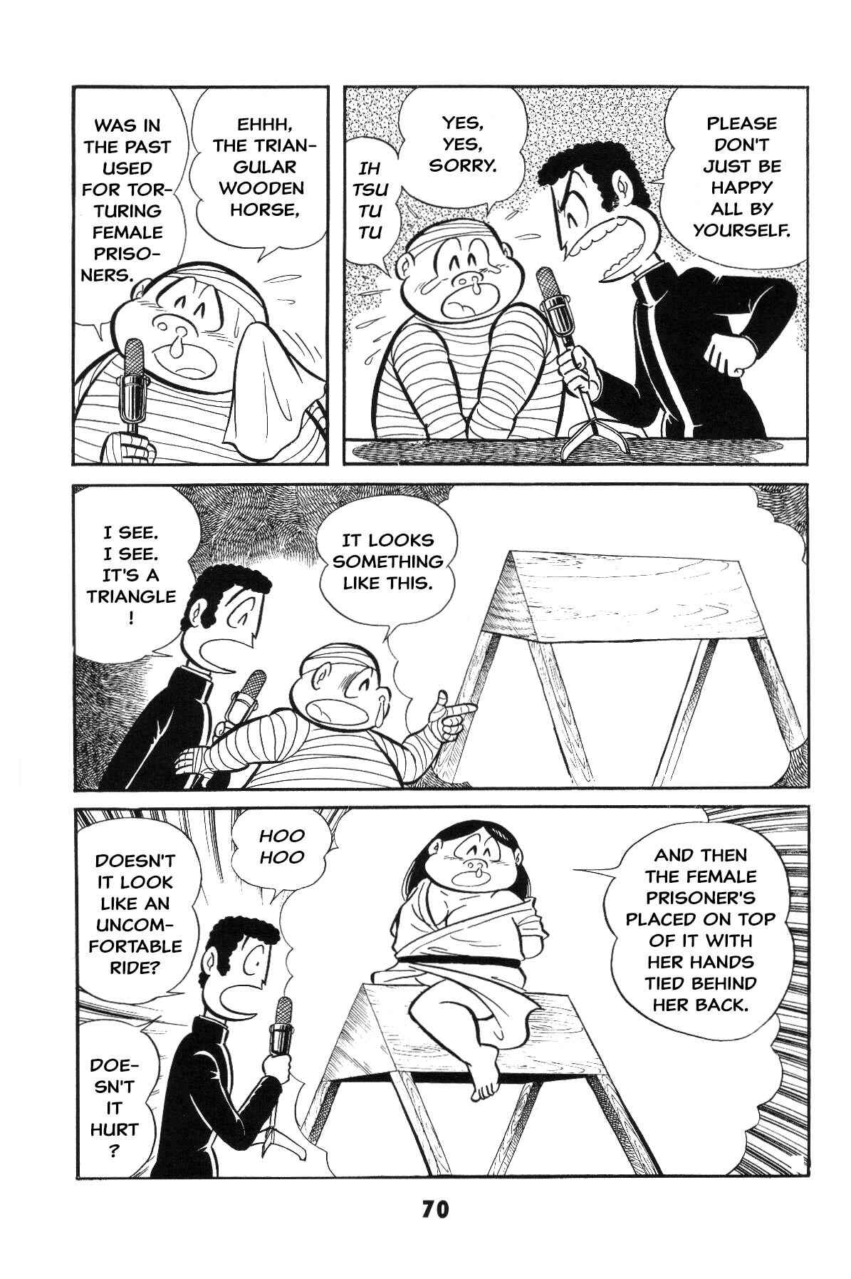 Chapter Grand finale... And genesis once more - Page 68
