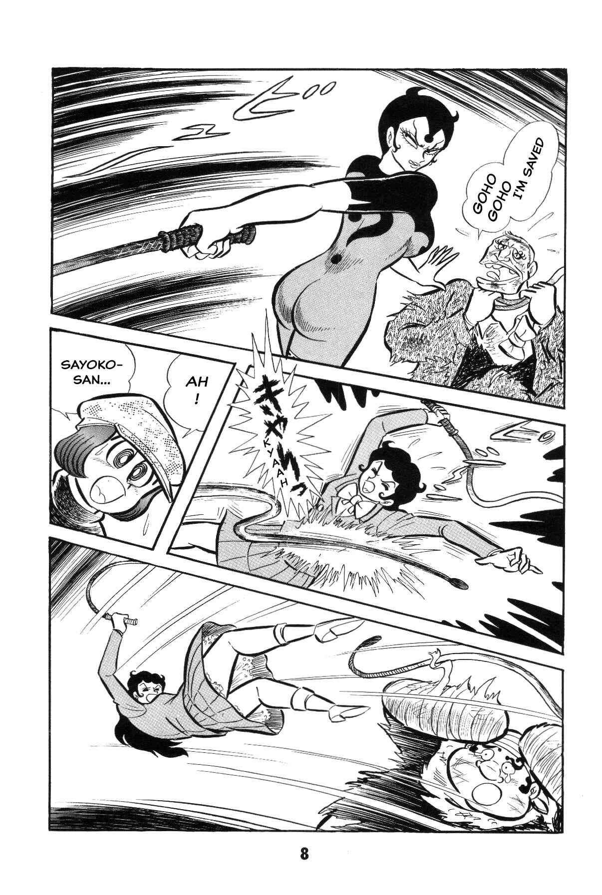 Chapter Grand finale... And genesis once more - Page 7
