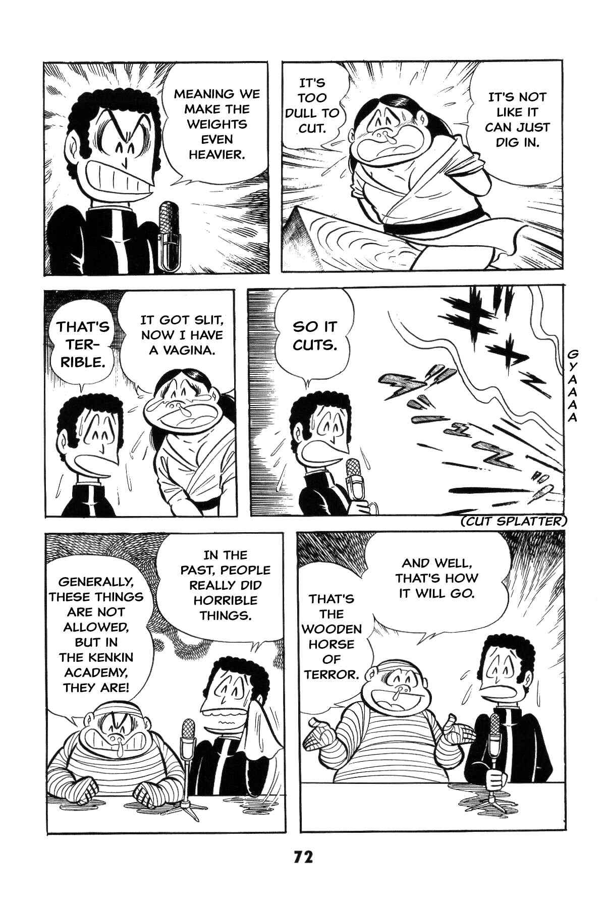 Chapter Grand finale... And genesis once more - Page 70