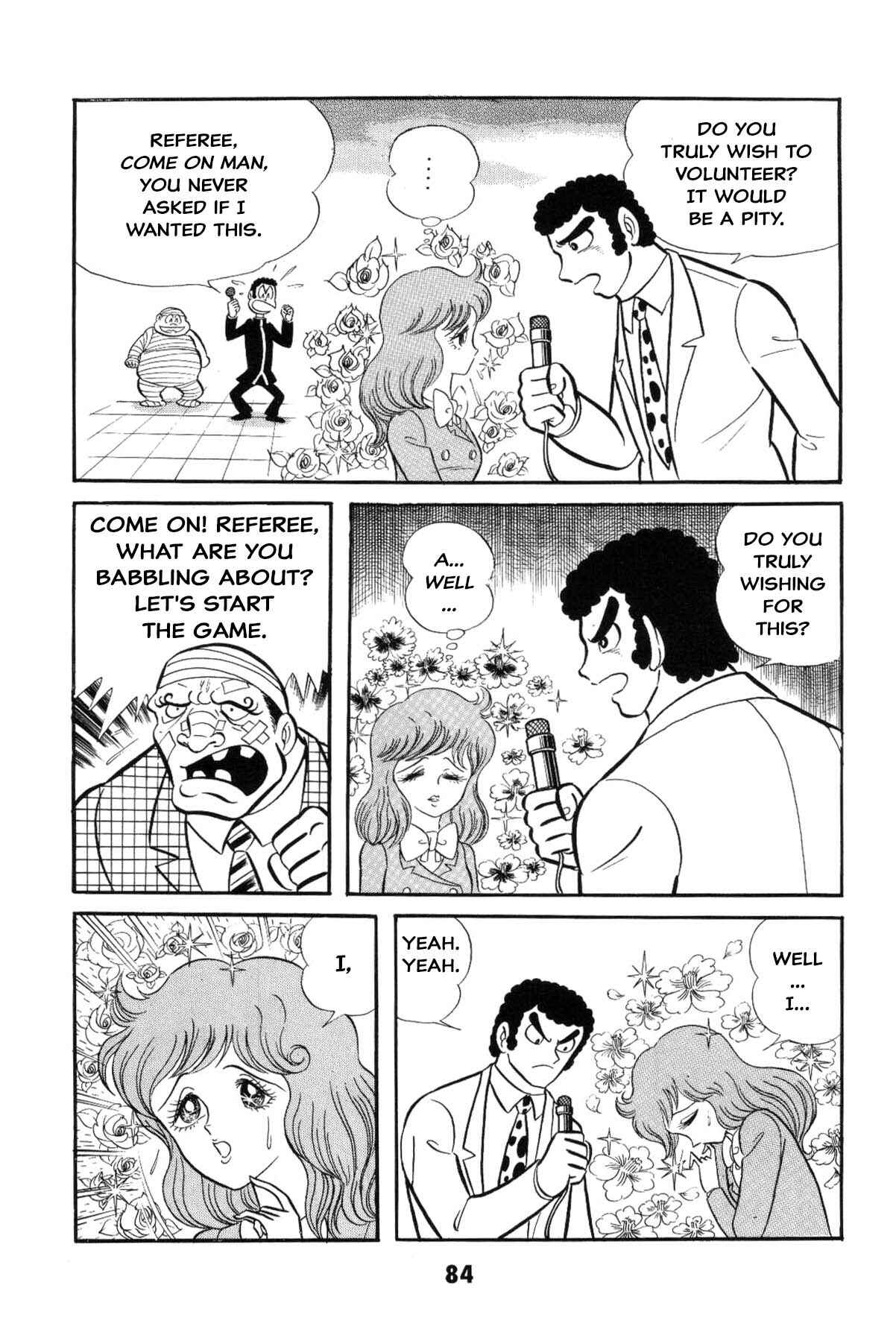 Chapter Grand finale... And genesis once more - Page 82