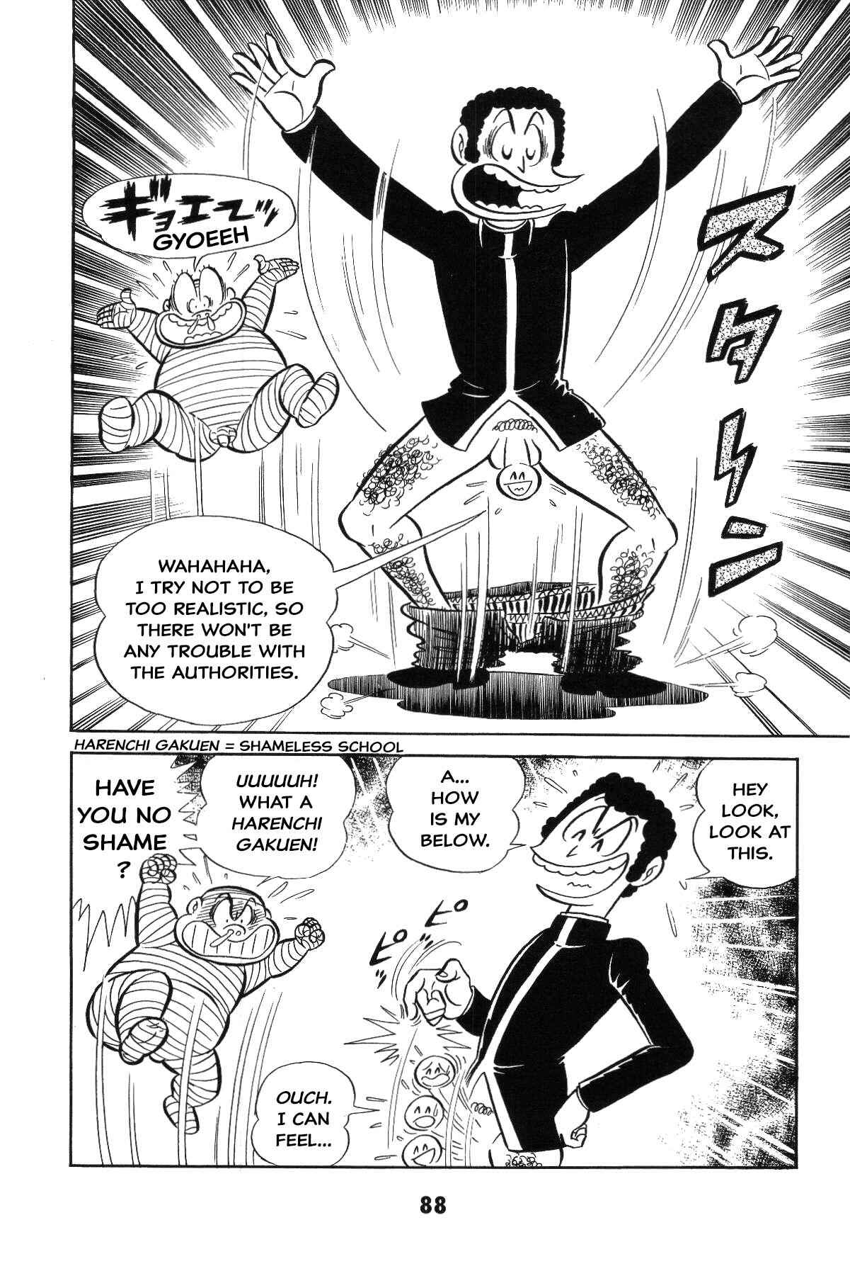 Chapter Grand finale... And genesis once more - Page 86
