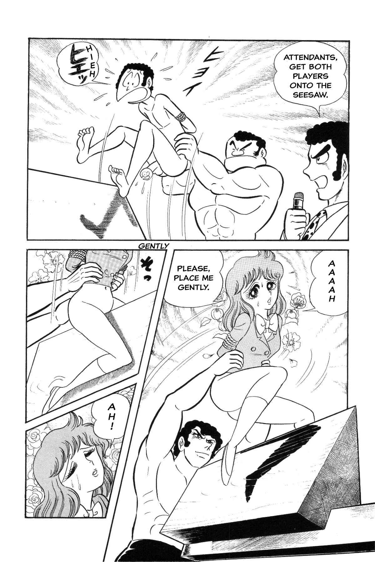 Chapter Grand finale... And genesis once more - Page 94