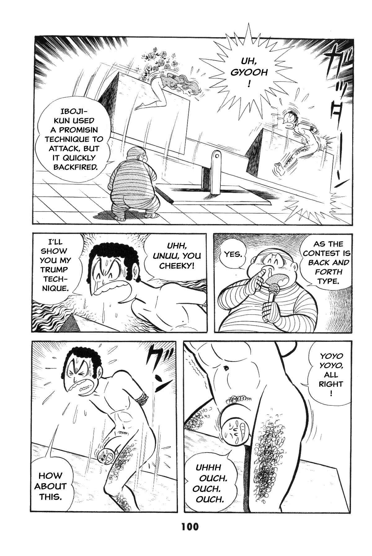 Chapter Grand finale... And genesis once more - Page 98