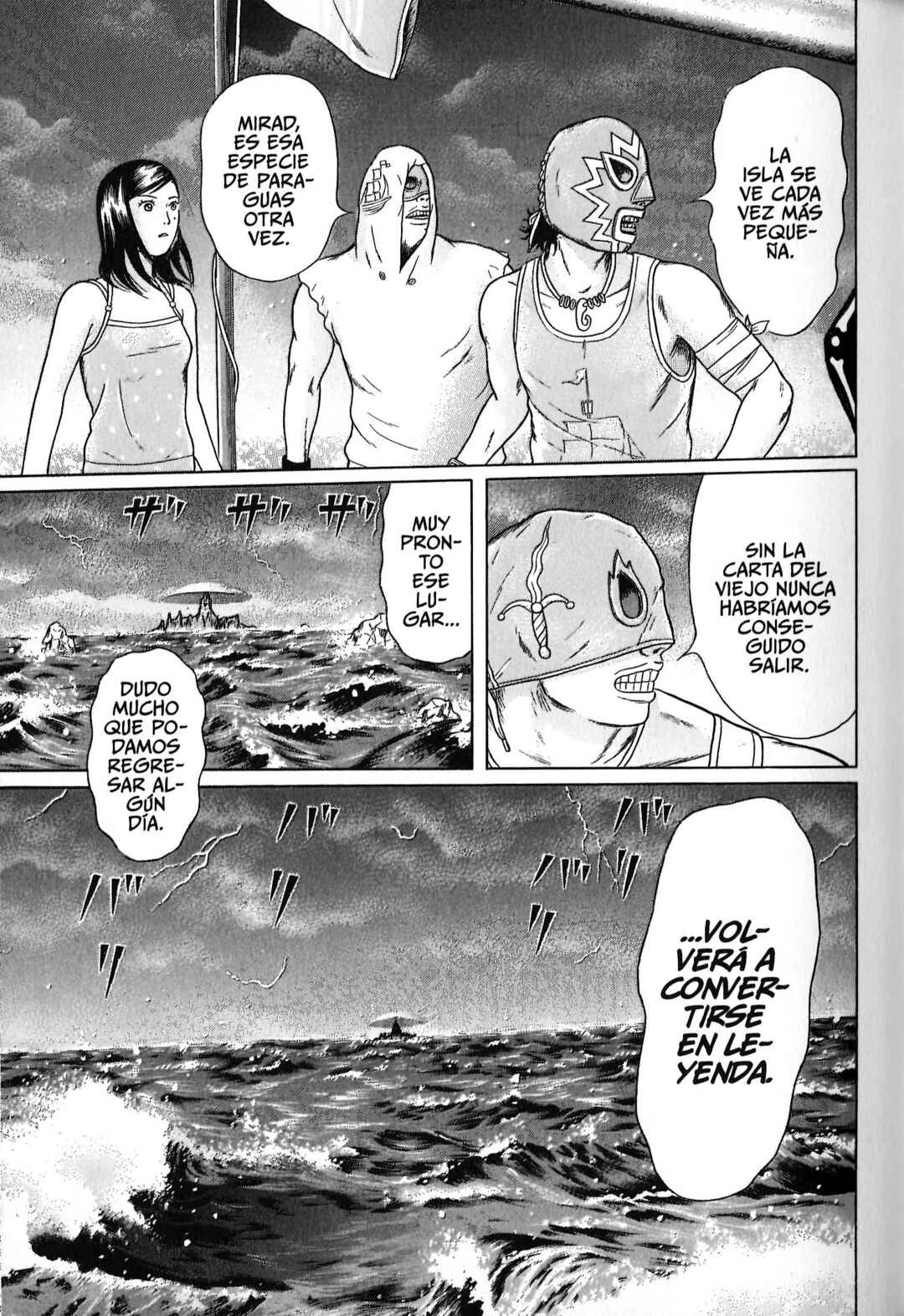 Chapter 108 - Page 18