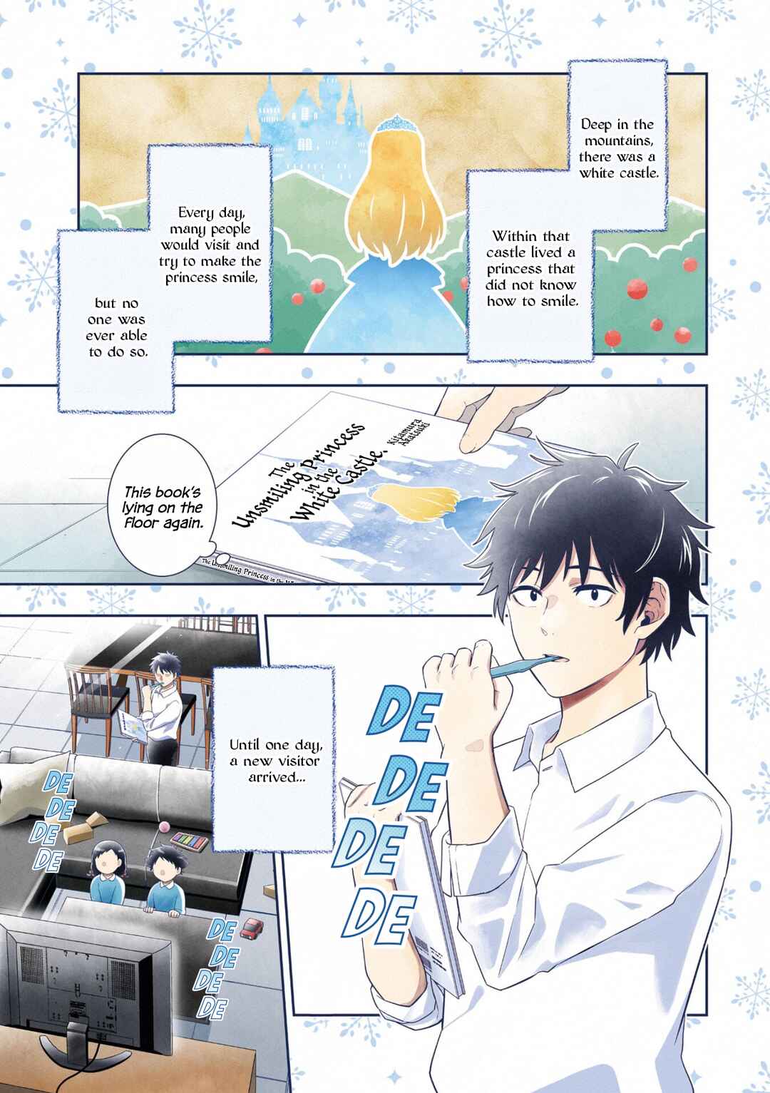 Chapter 1 - Page 2