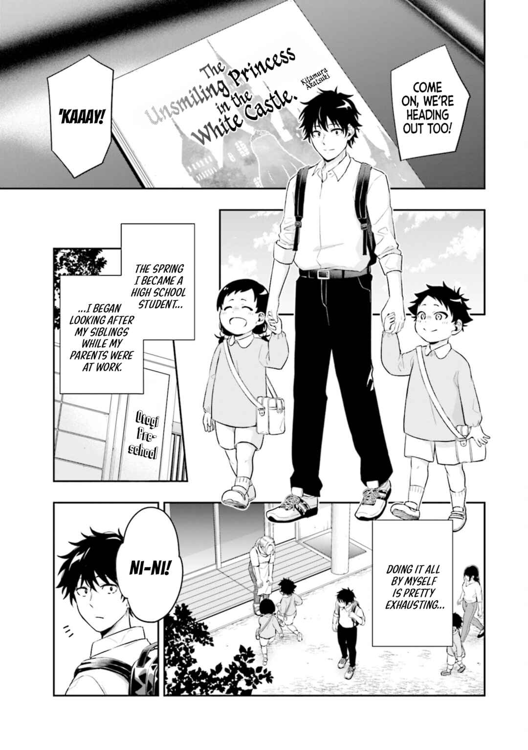Chapter 1 - Page 5