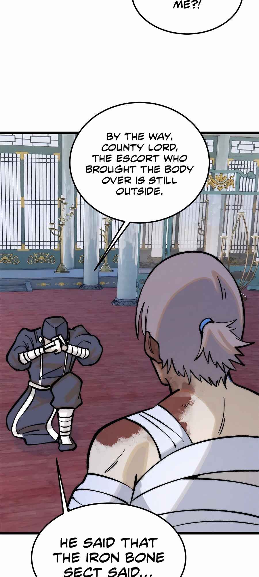 Chapter 257 - Page 36