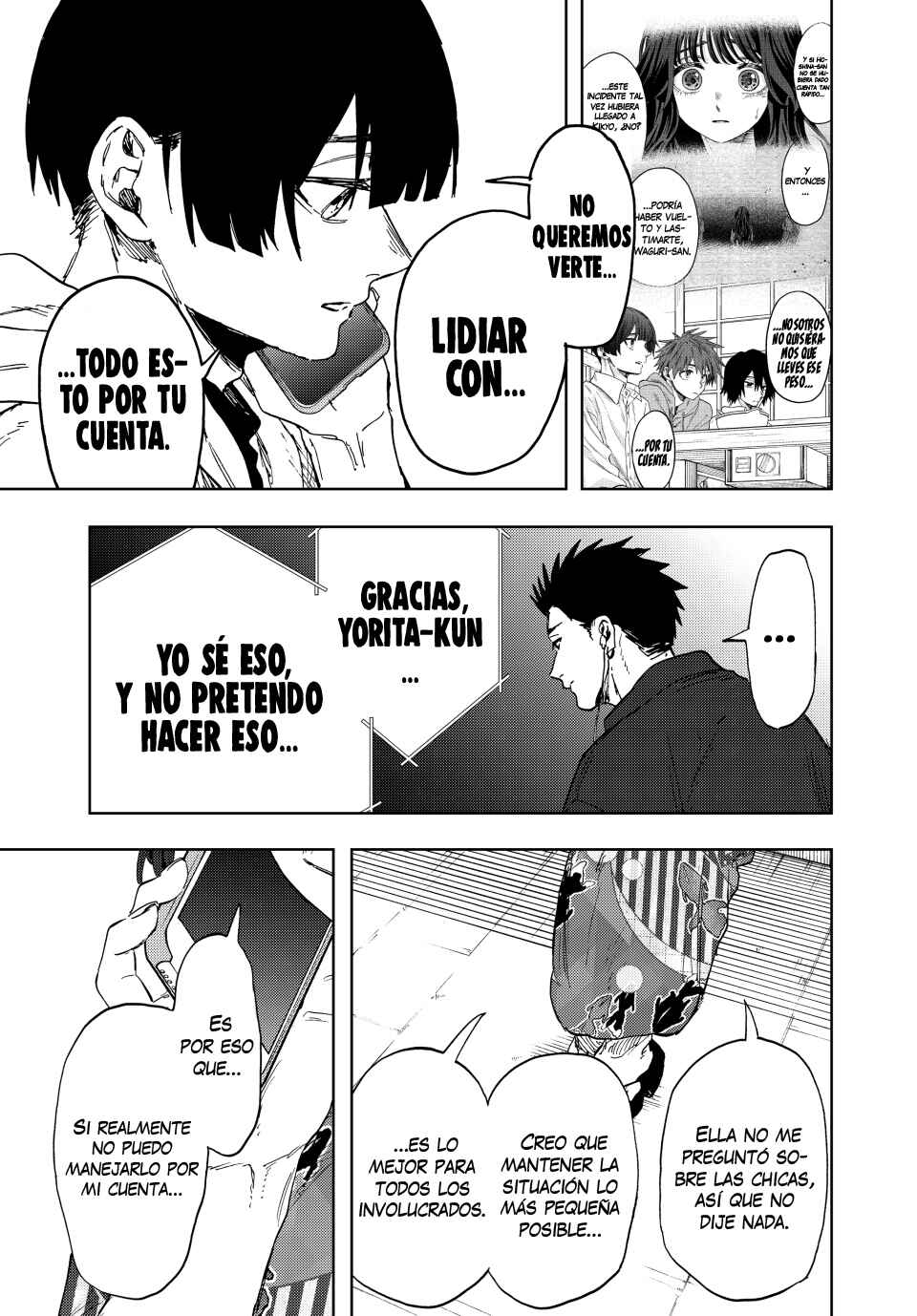 Chapter 160 - Page 8