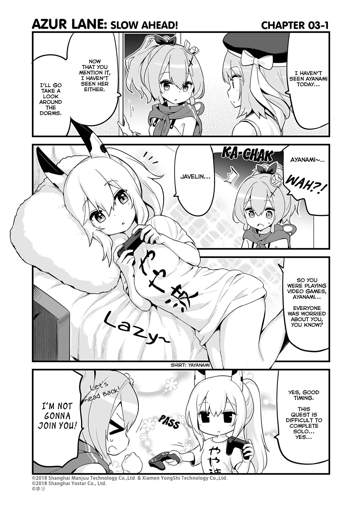 Chapter 3 - Page 1