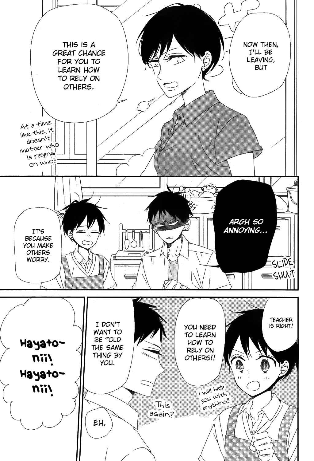 Chapter 99 - Page 12
