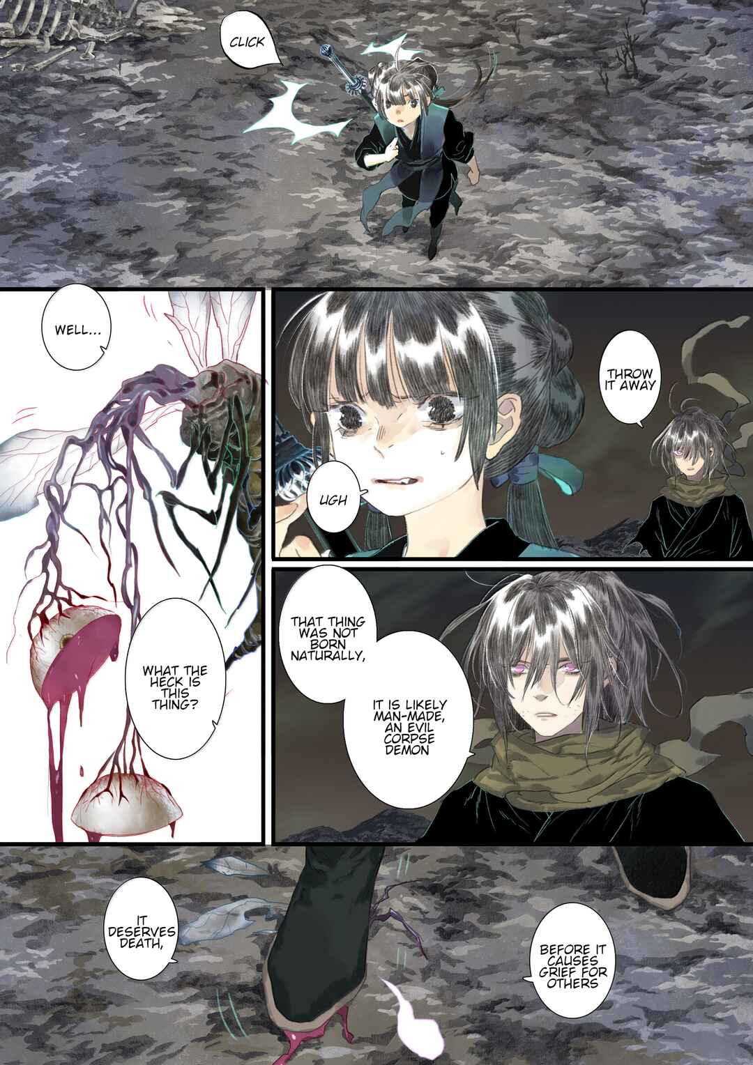 Chapter 124 - Page 6