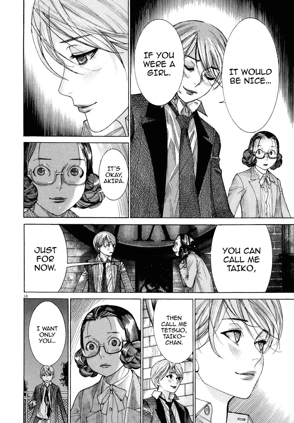 Chapter 80 - Page 20