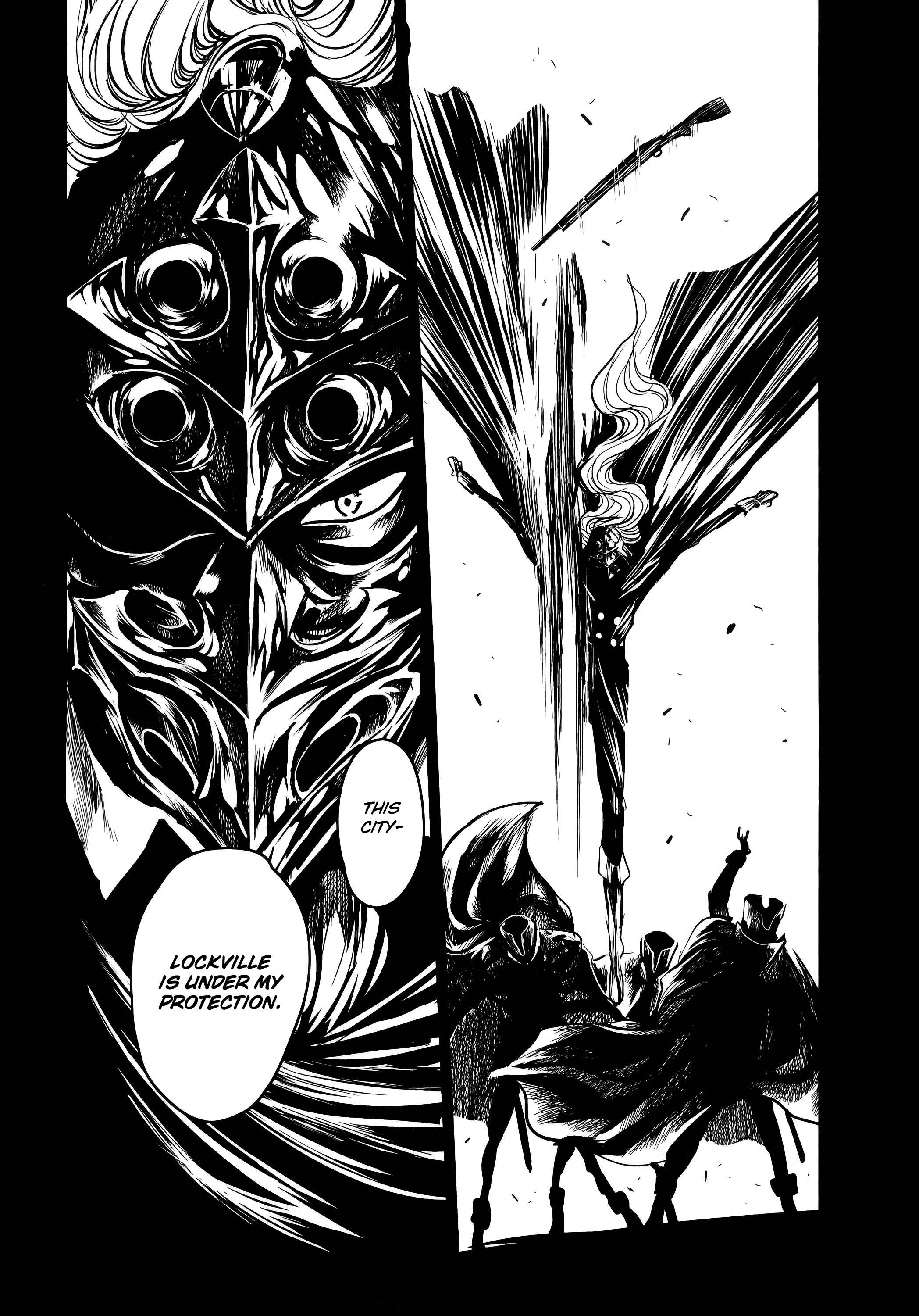 Chapter 64 - Page 34