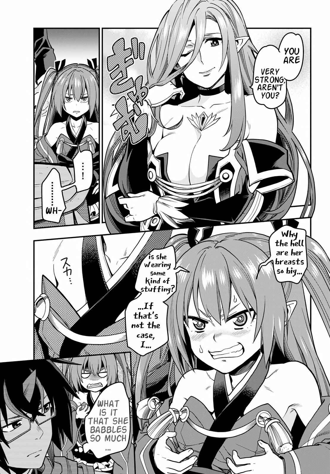 Chapter 71 - Page 22