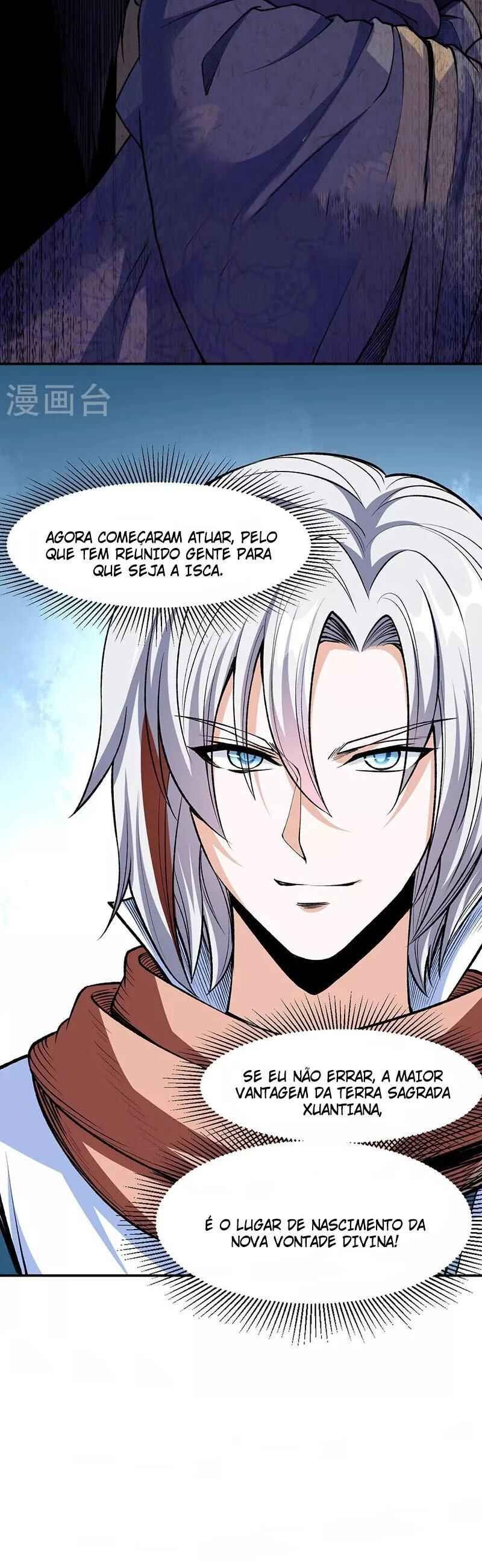 Chapter 504 - Page 21