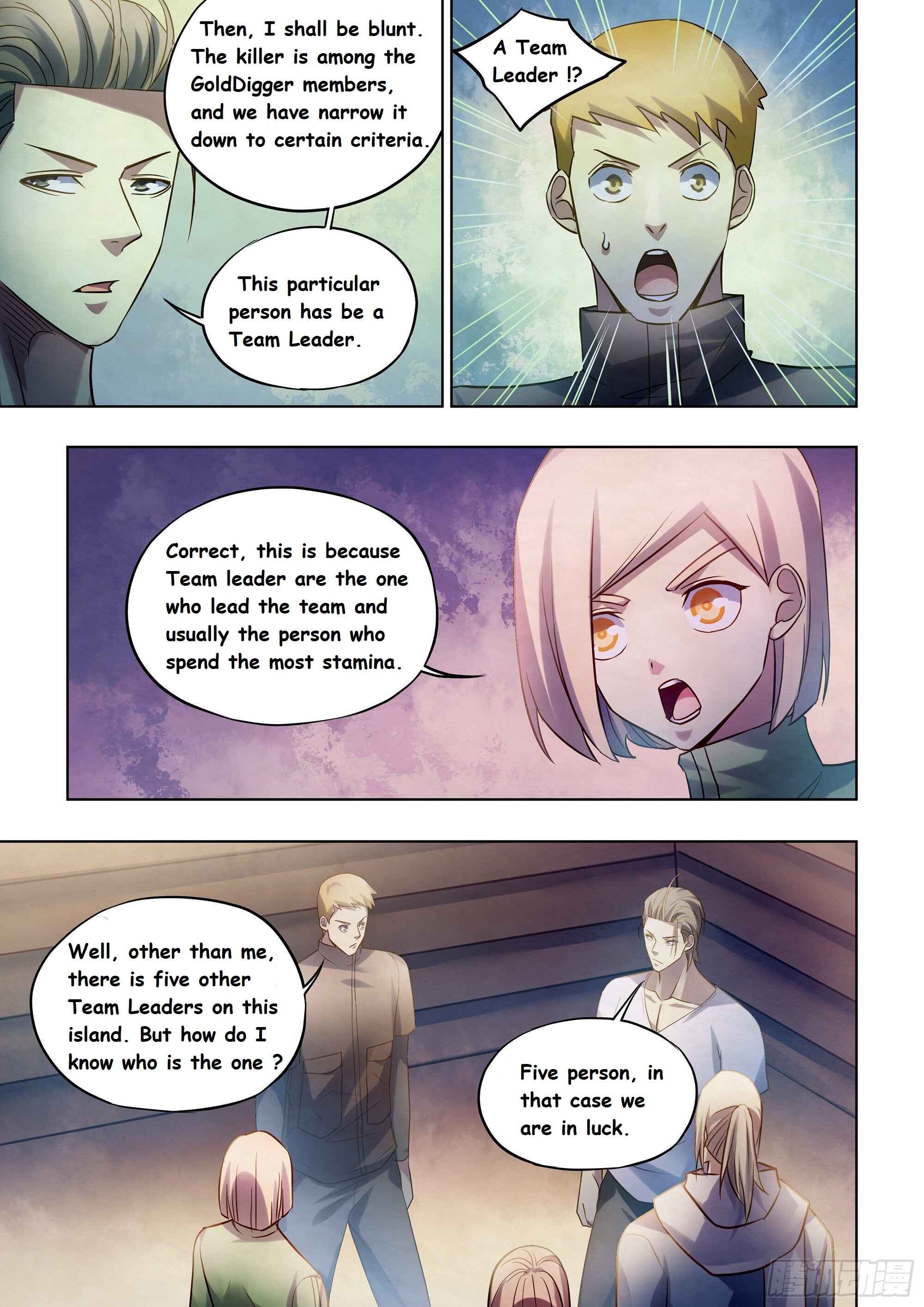 Chapter 390 - Page 11