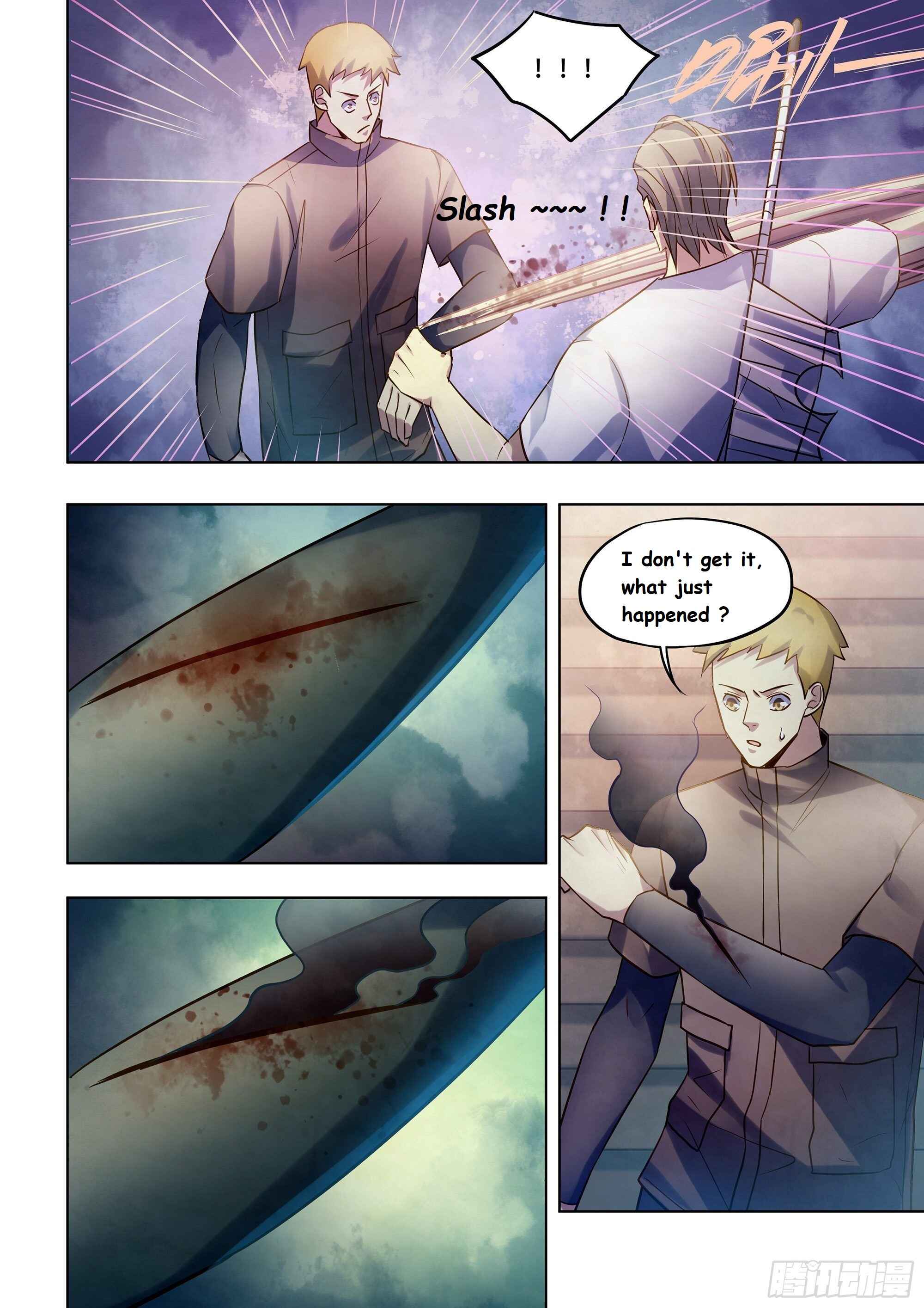 Chapter 390 - Page 12