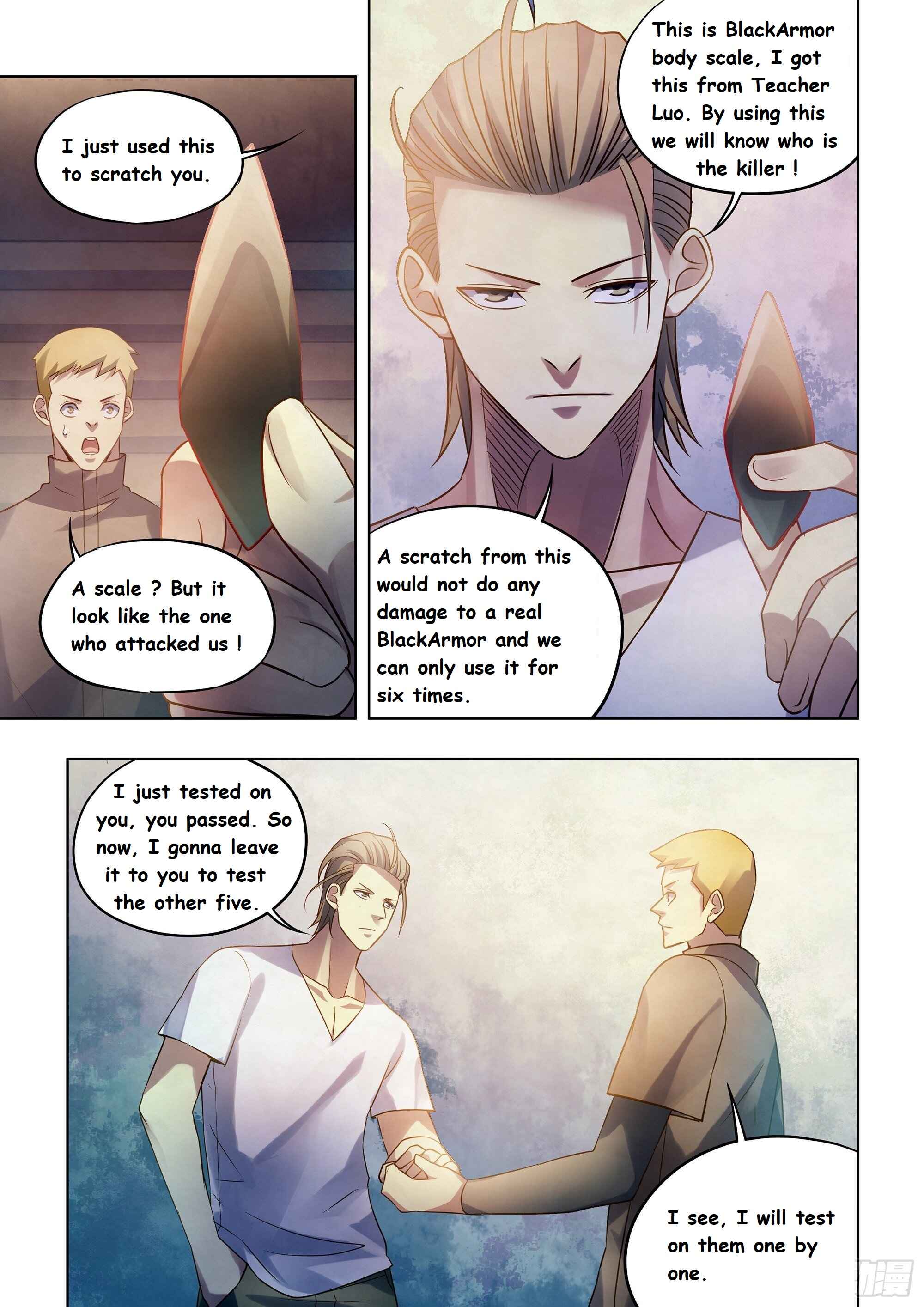 Chapter 390 - Page 13