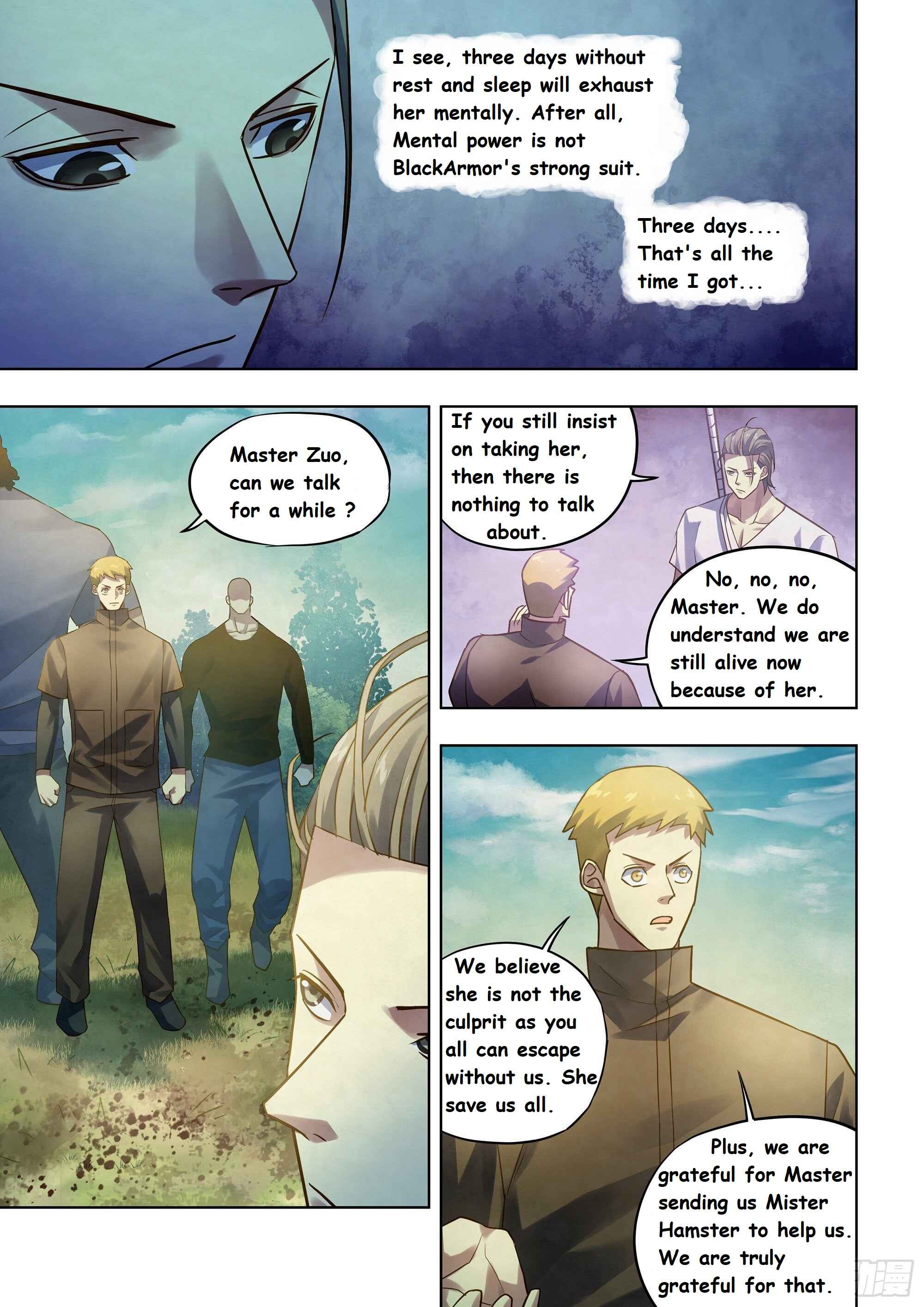 Chapter 390 - Page 3