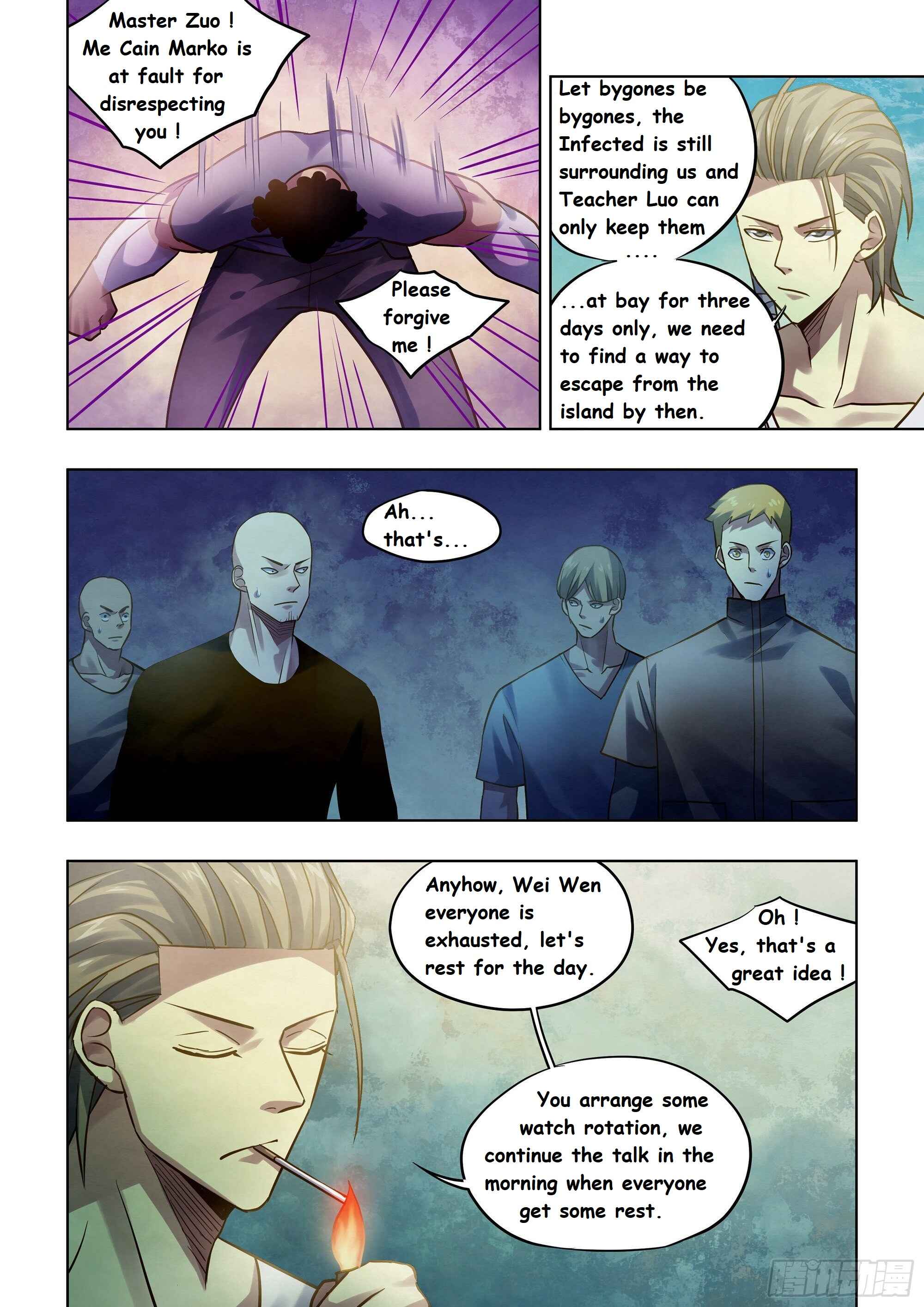Chapter 390 - Page 4