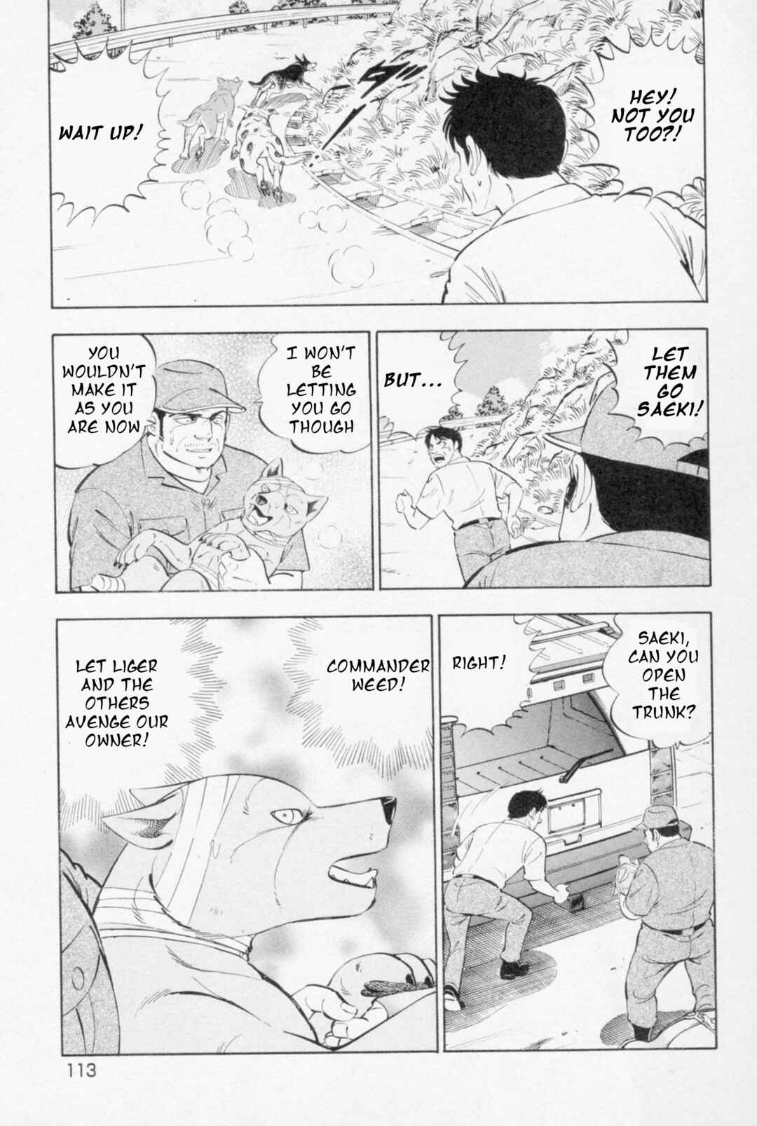 Chapter 448 - Page 8