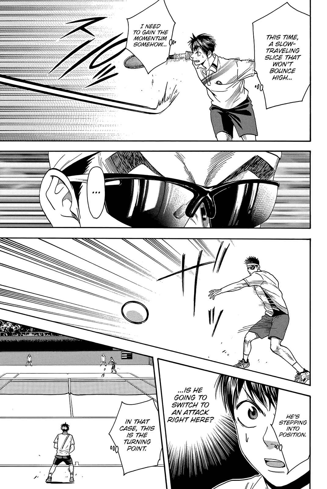 Chapter 363 - Page 12