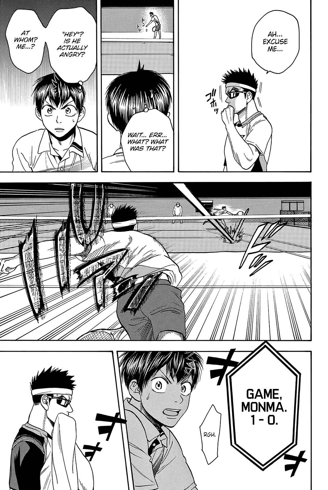 Chapter 363 - Page 18