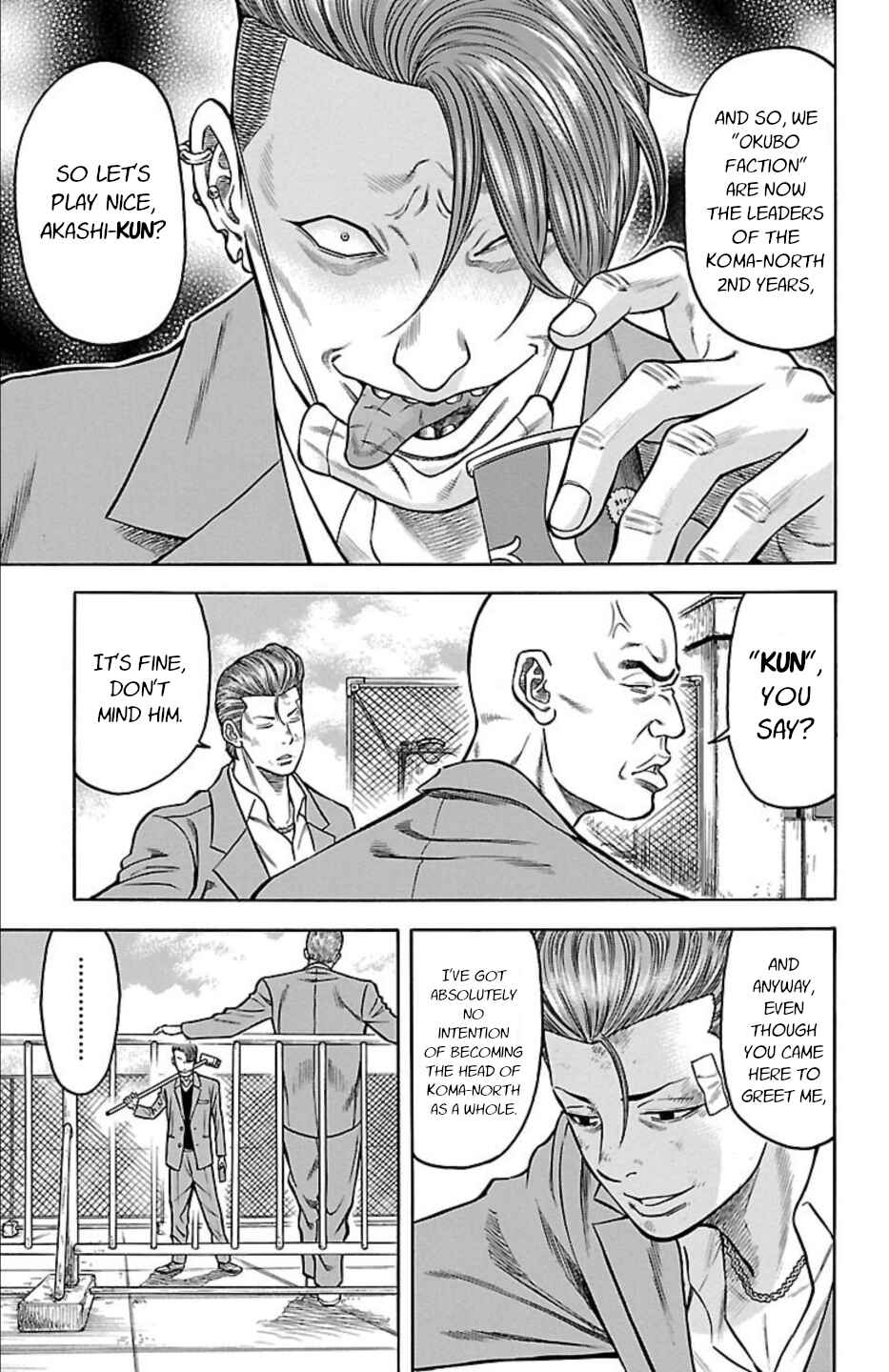 Chapter 65 - Page 20