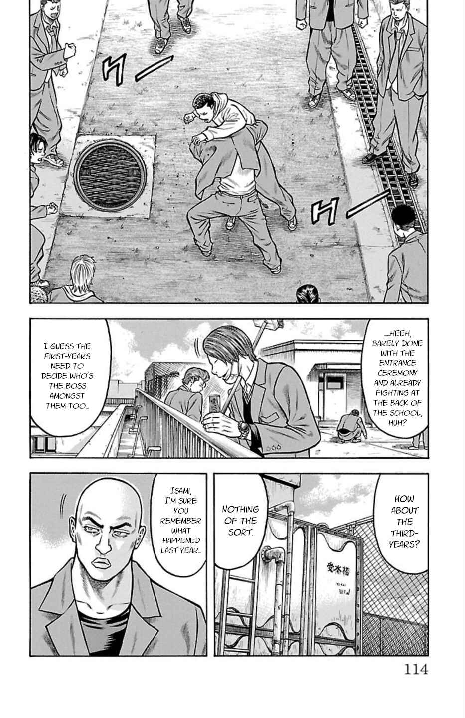 Chapter 65 - Page 21