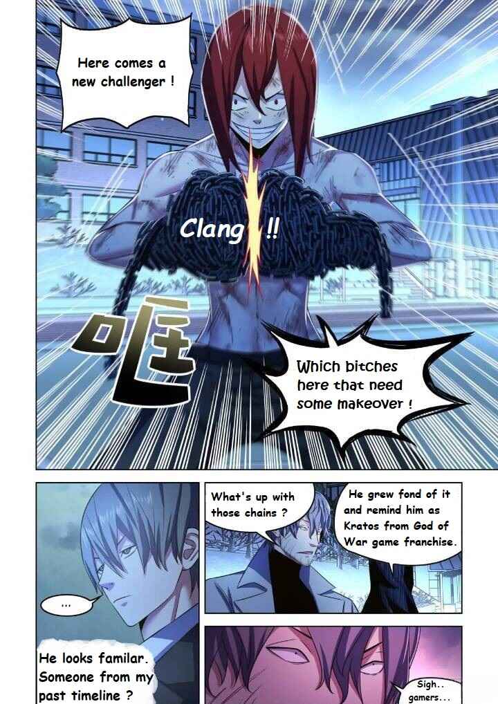 Chapter 544 - Page 2