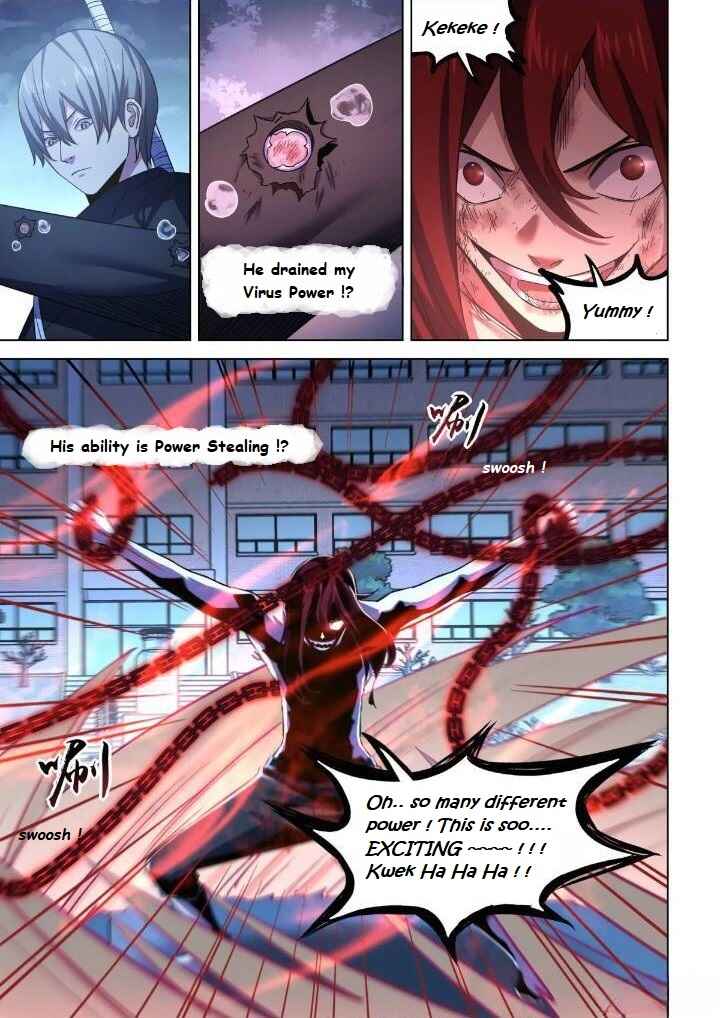 Chapter 544 - Page 7