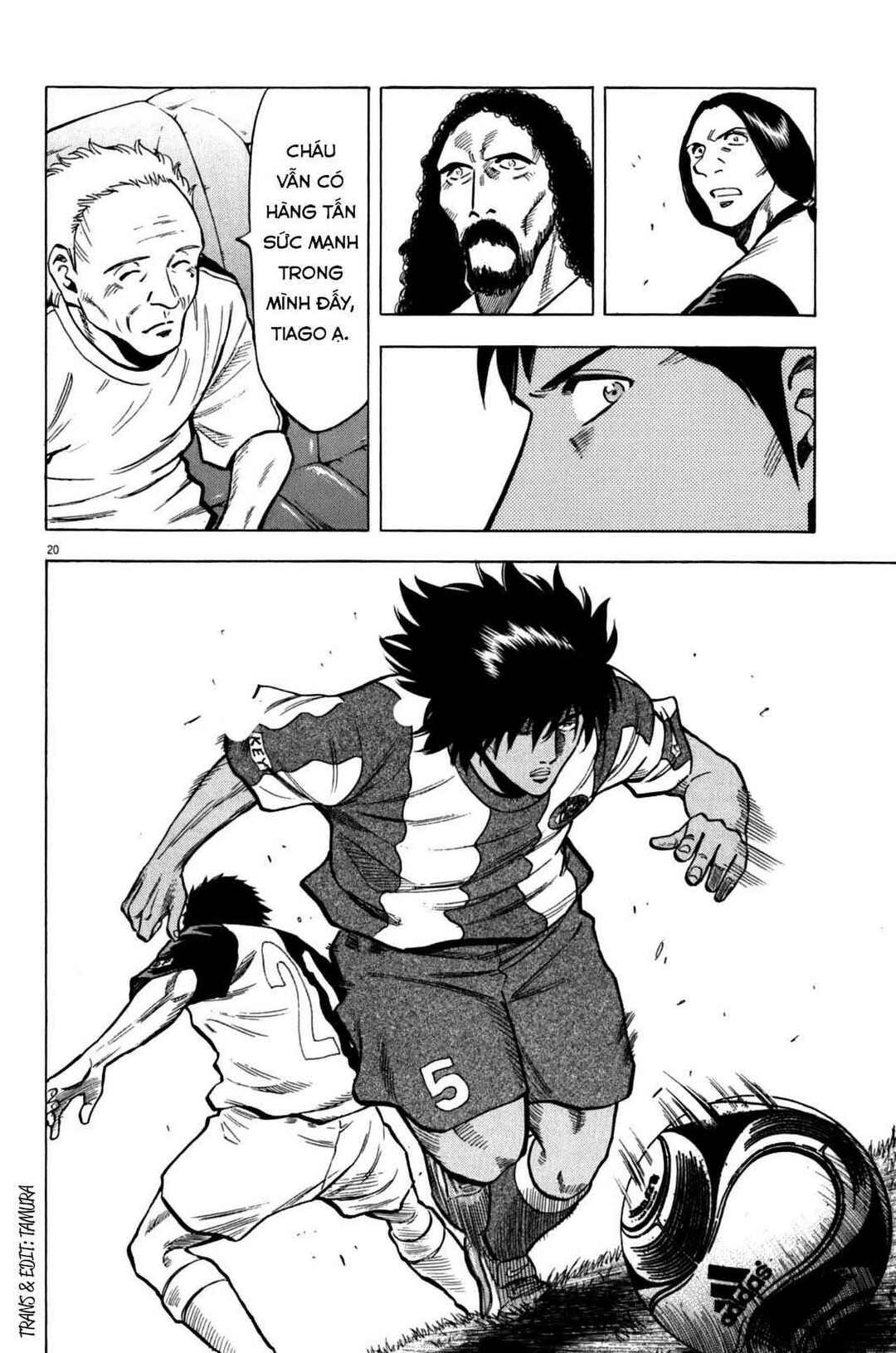 Chapter 32 - Page 19