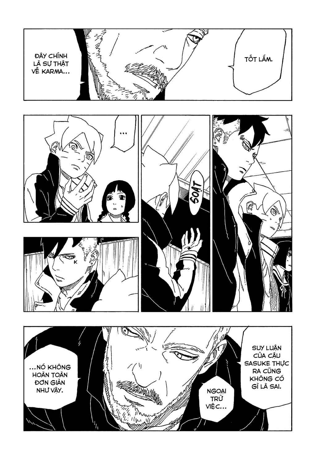 Chapter 46 - Page 21
