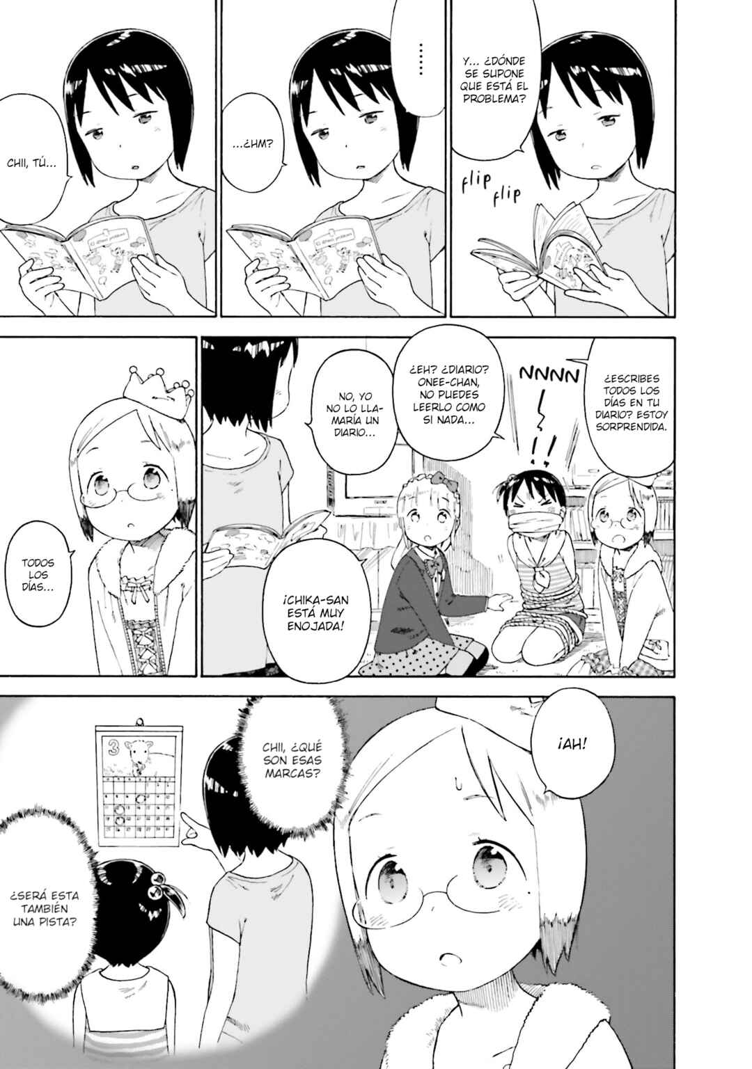 Chapter 74 - Page 23