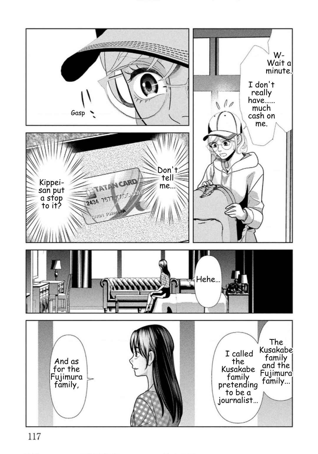 Chapter 111 - Page 17