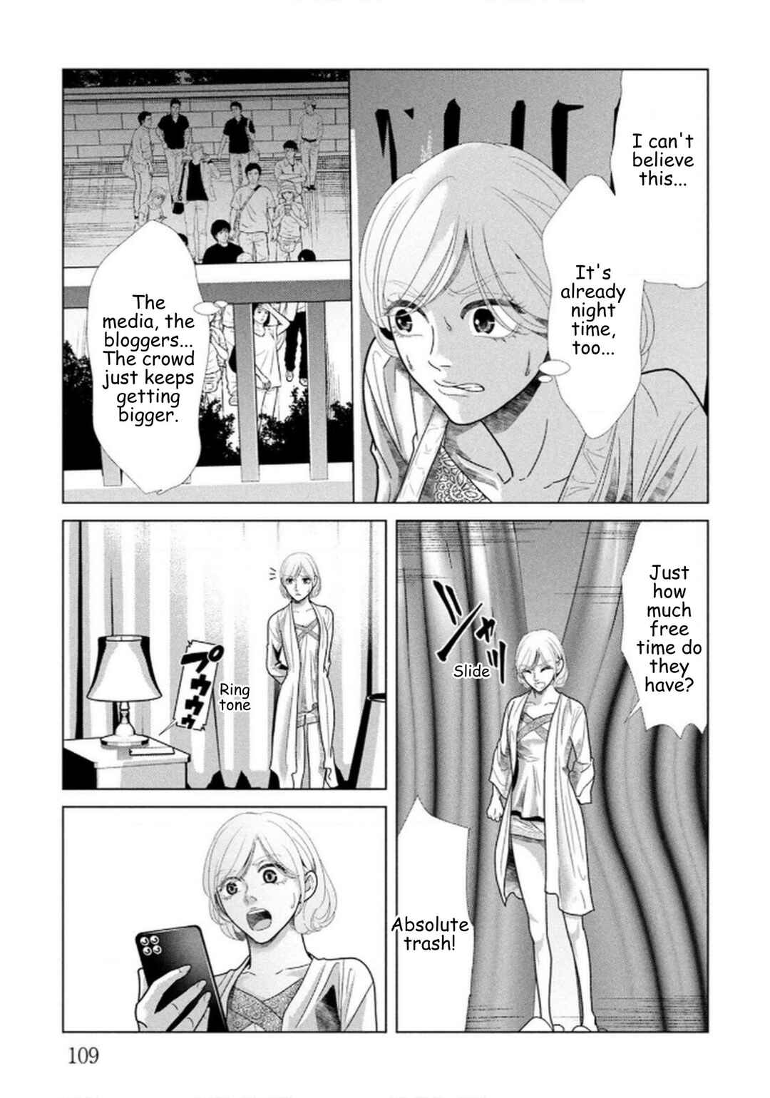 Chapter 111 - Page 9