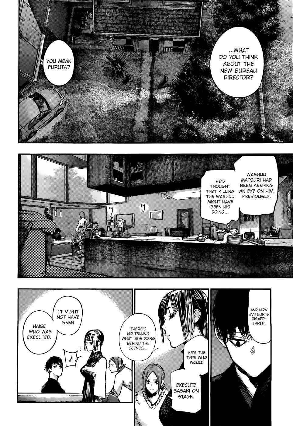 Chapter 121 - Page 12