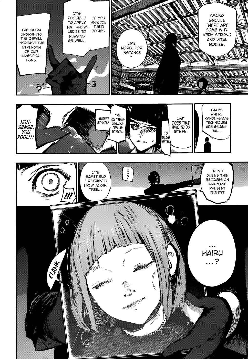 Chapter 121 - Page 16