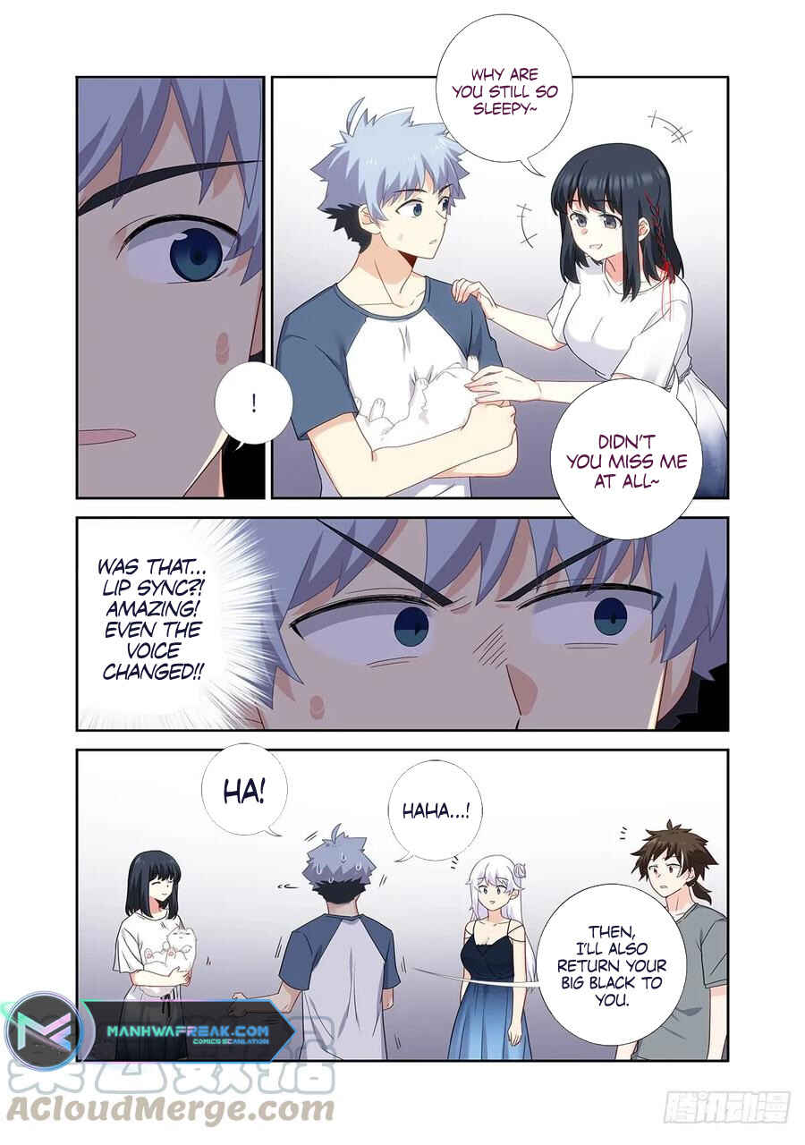 Chapter 485 - Page 12