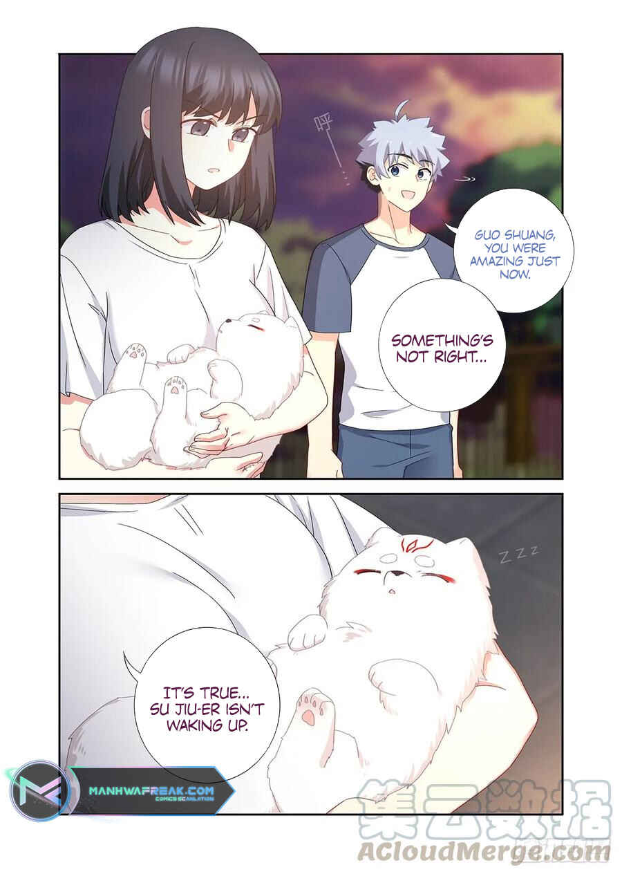 Chapter 485 - Page 14