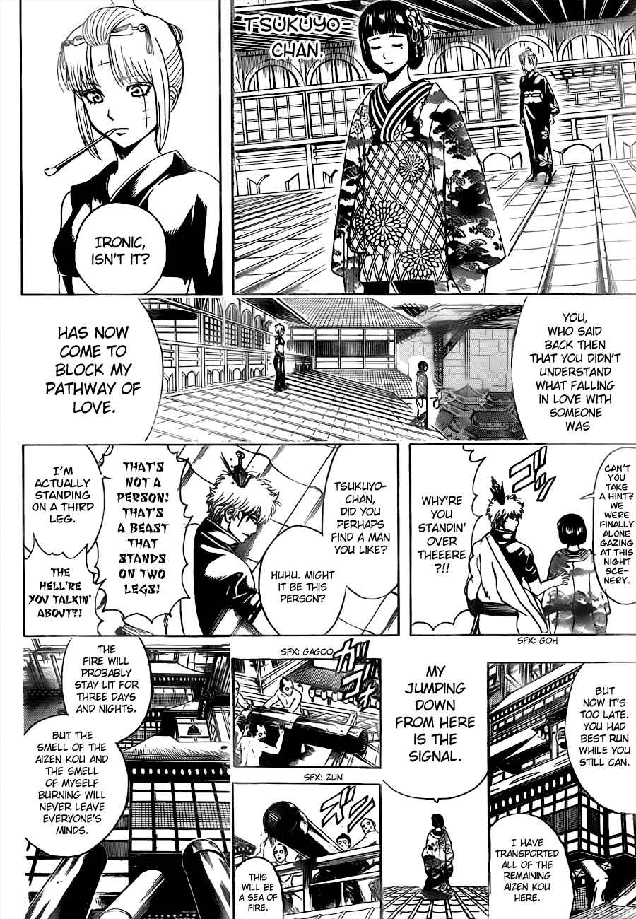 Chapter 495 - Page 8